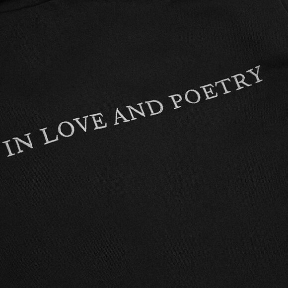 The Tortured Poets Department Jacket XL Taylor Swift TTPD Brand New - Picture 3 of 6